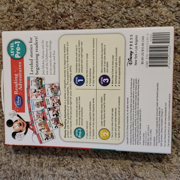 Level pre-1 books - Picture 2 of 2